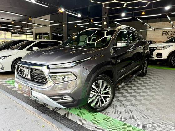 FIAT TORO 2.0 16V TURBO DIESEL RANCH 4WD AT9